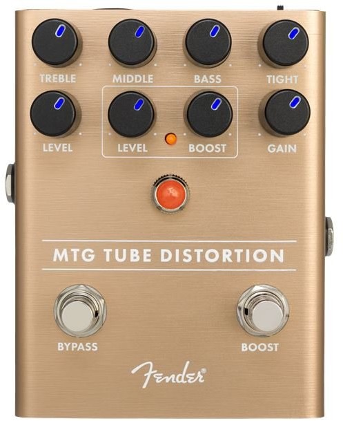 FENDER Fender MTG Tube Distortion efekt gitarowy