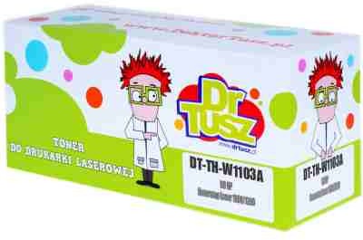 DrTusz Toner Zamiennik W1103A do HP W1103A) Czarny)