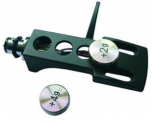 Omnitronic HeadShell z Ciężarkami czarny 10605263