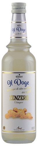 Distillati Group Syrop Il Doge 700 ml Imbir