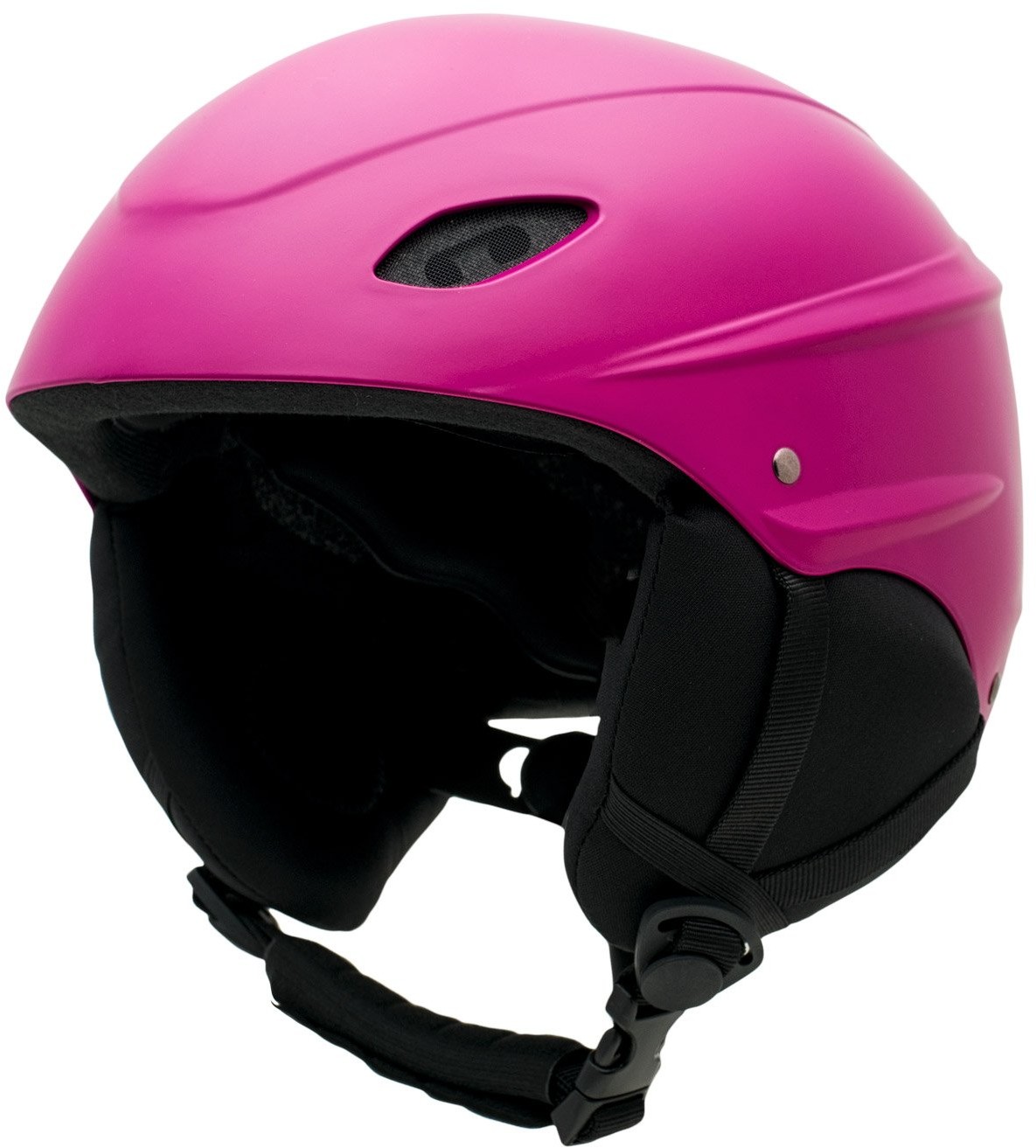 Martes Dziecięcy Kask MONTI 36596-PURPLE/BLK