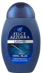 Felce Azzurra Felce Azzurra Cool Blue Męski szampon i żel pod prysznic 2w1 250 ml) 893C-5459F_20171016105300