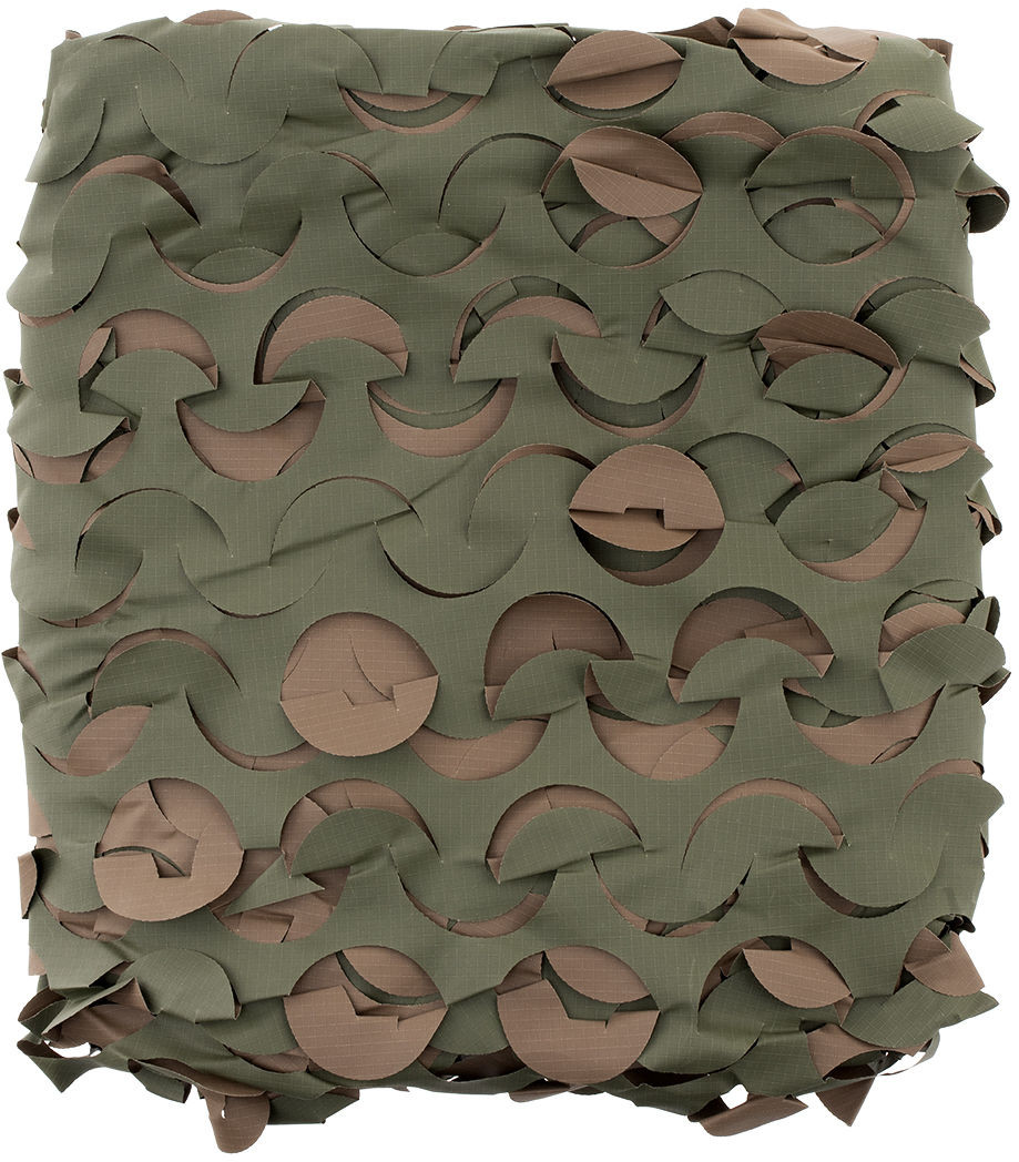 Mil-Tec Siatka maskująca Basic Light 1,4x3 m - Woodland (14461020) 14461020