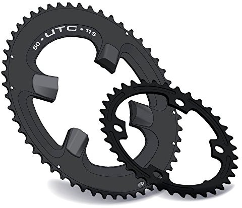 Miche Łańcuch arkuszy Kit MICHE (super11 UTG agan; zapewnia Ultegra 6800 34/50 zęby KCUTGB6834500