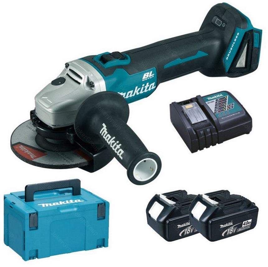 Makita DGA504RMJ (MDGA504RMJ)