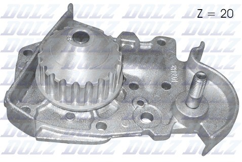 Dolz INDUSTRIAS Pompa wodna INDUSTRIAS R135