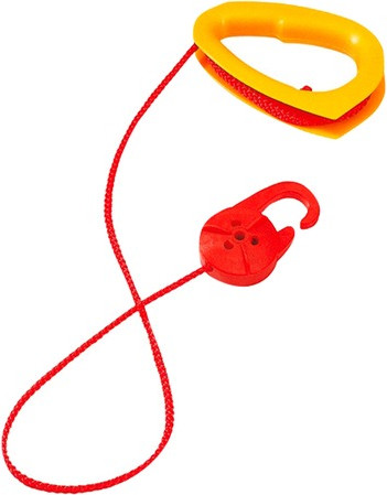 BIG Bobby-Car Smycz na samochód 800001265 800001265