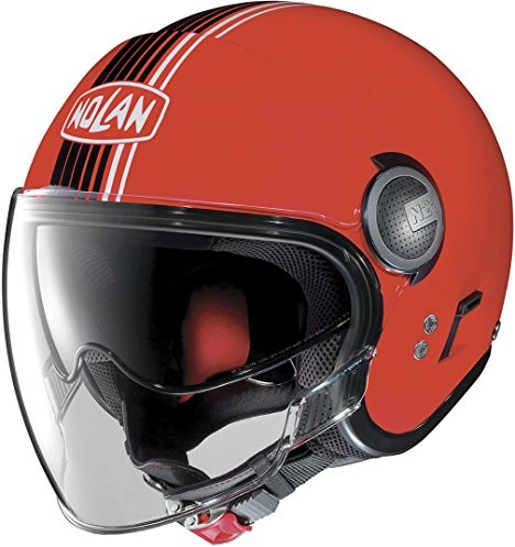 Nolan N21 Visor Joie de VI Corsa Red XL N210005190326