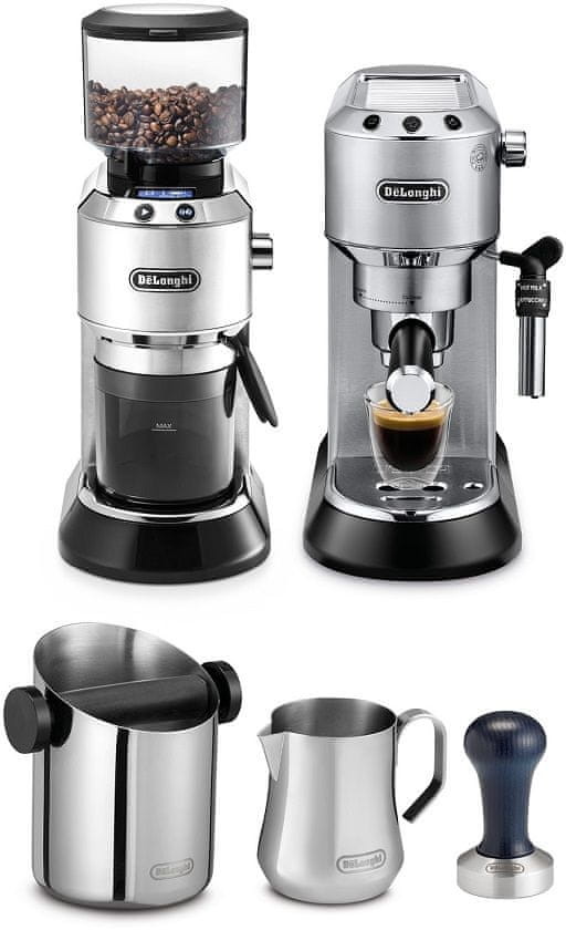DeLonghi Barista Pack ECKG 6821.M