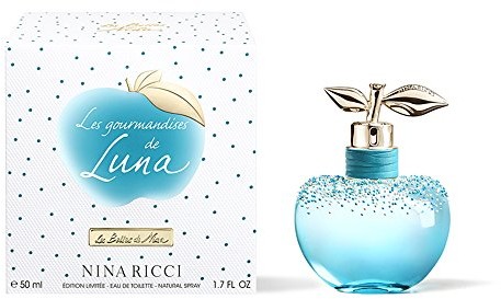 Nina Ricci Les gourmandises de Luna Woda toaletowa 50ml