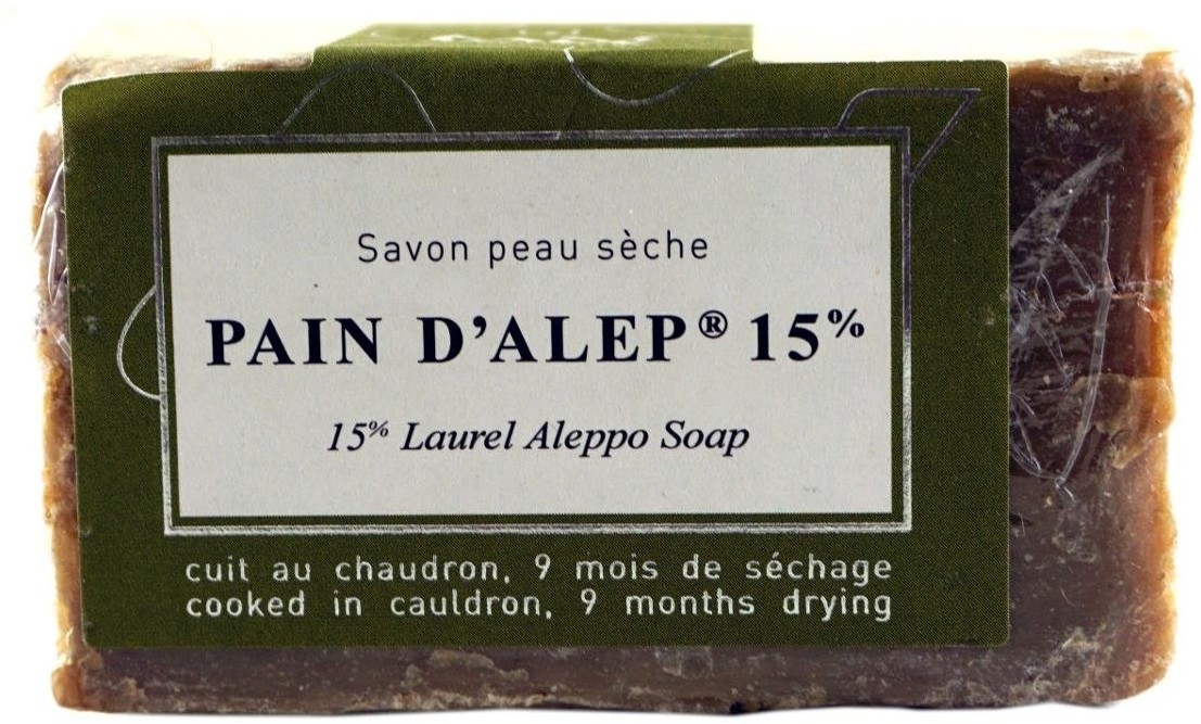 ALEPPO TADE Tade, mydło 15%, 200 g