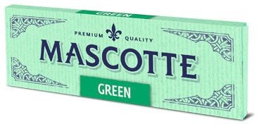 Mascotte Bletki Bibułki Mascotte Green