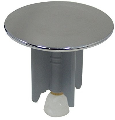 sanicomfort 1909274 uniwersalne Zatyczki na pociąganej gałki-zestawu odpływowego 1909274