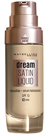 Maybelline New York Maybelline Dream Satin Base Liquid Sand 30 B3048900