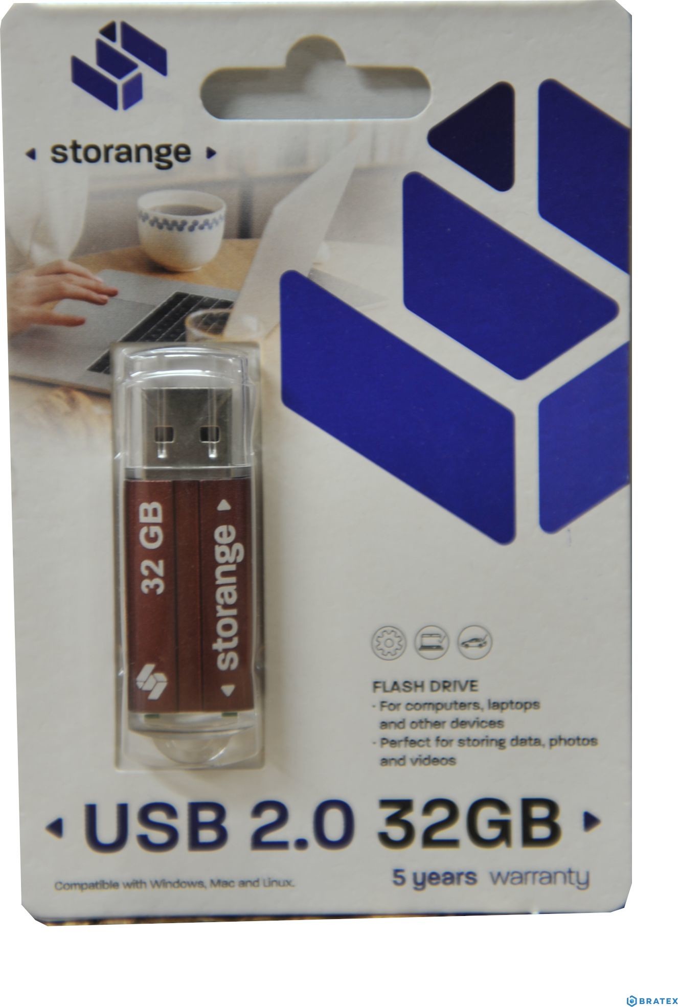 Storange Pendrive  32 GB (STO19)
