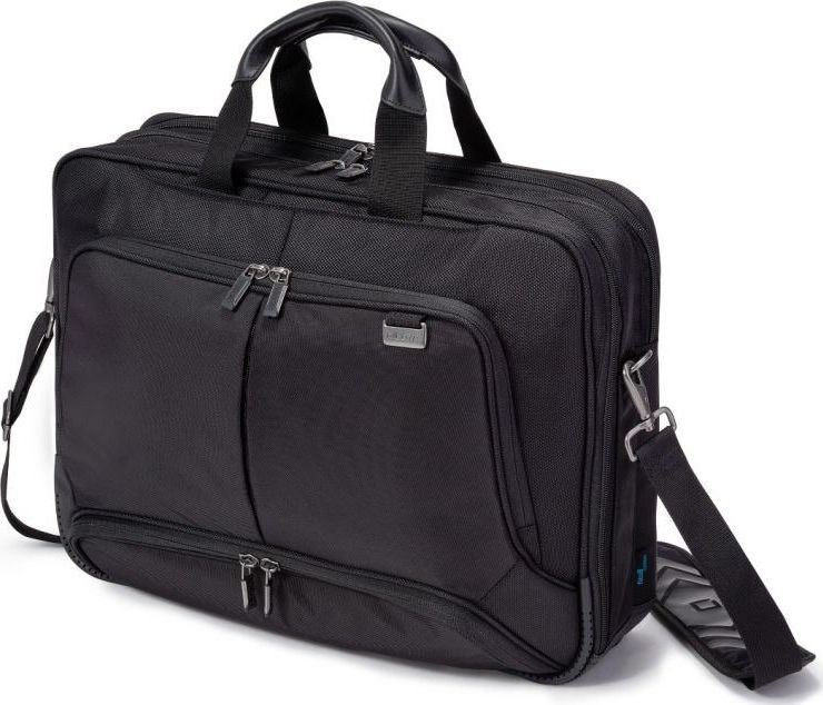 Dicota Torba Torba Top Traveller PRO 15-17.3 BLACK D30845-RPET