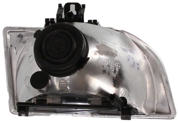 TYC Reflektor FORD FIESTA 89-95 LEWY MANUALNE H4 20-3404-05-2