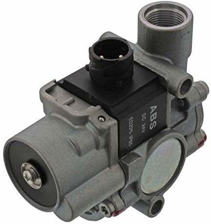 FEBI BILSTEIN 44307 zawór regulacyjny ABS, 1 sztuka 44307