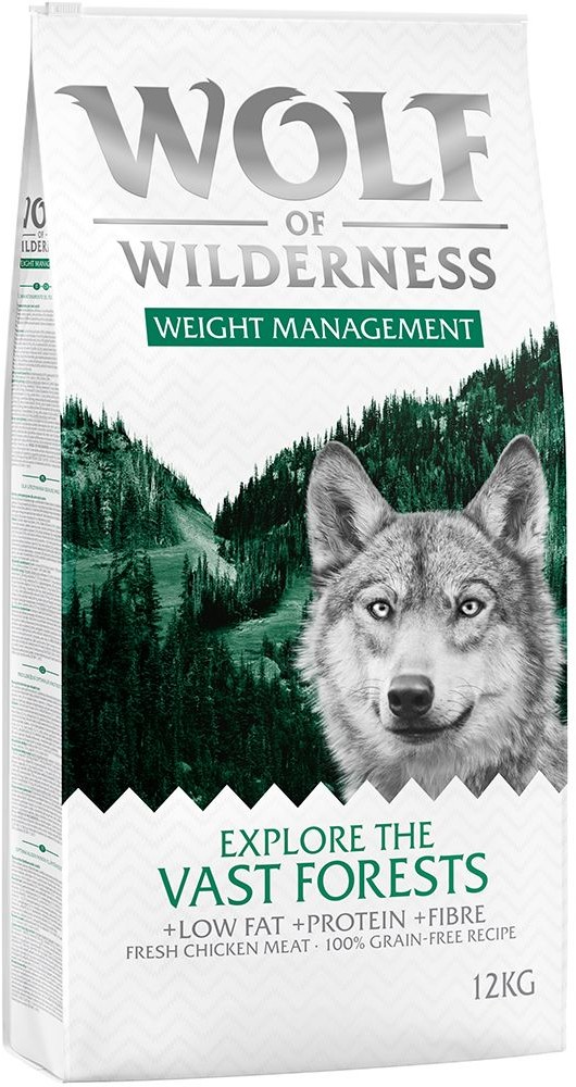 Wolf of Wilderness  