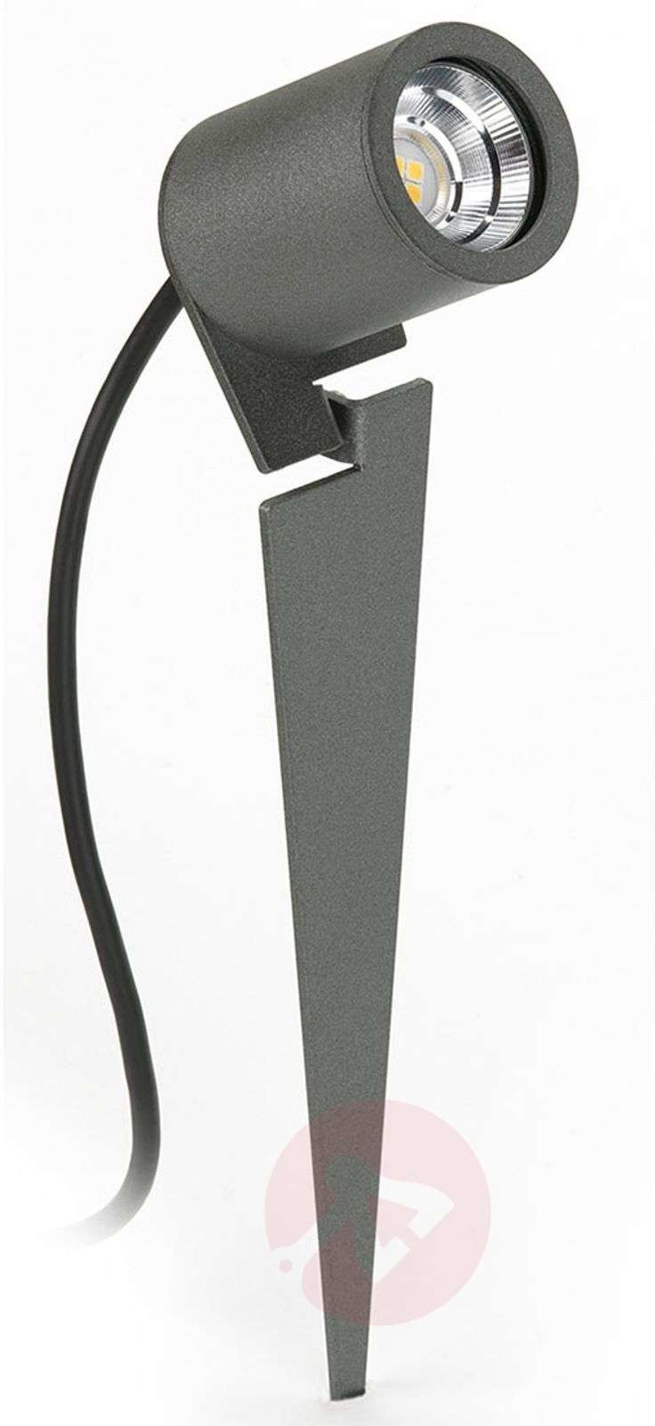 Albert Leuchten Erdspießleuchte Sally mit Kabel und Stecker