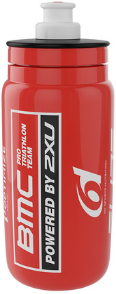 ELITE Bidon rowerowy FLY Teams 2021 BMC Pro Thriathlon 550 ml