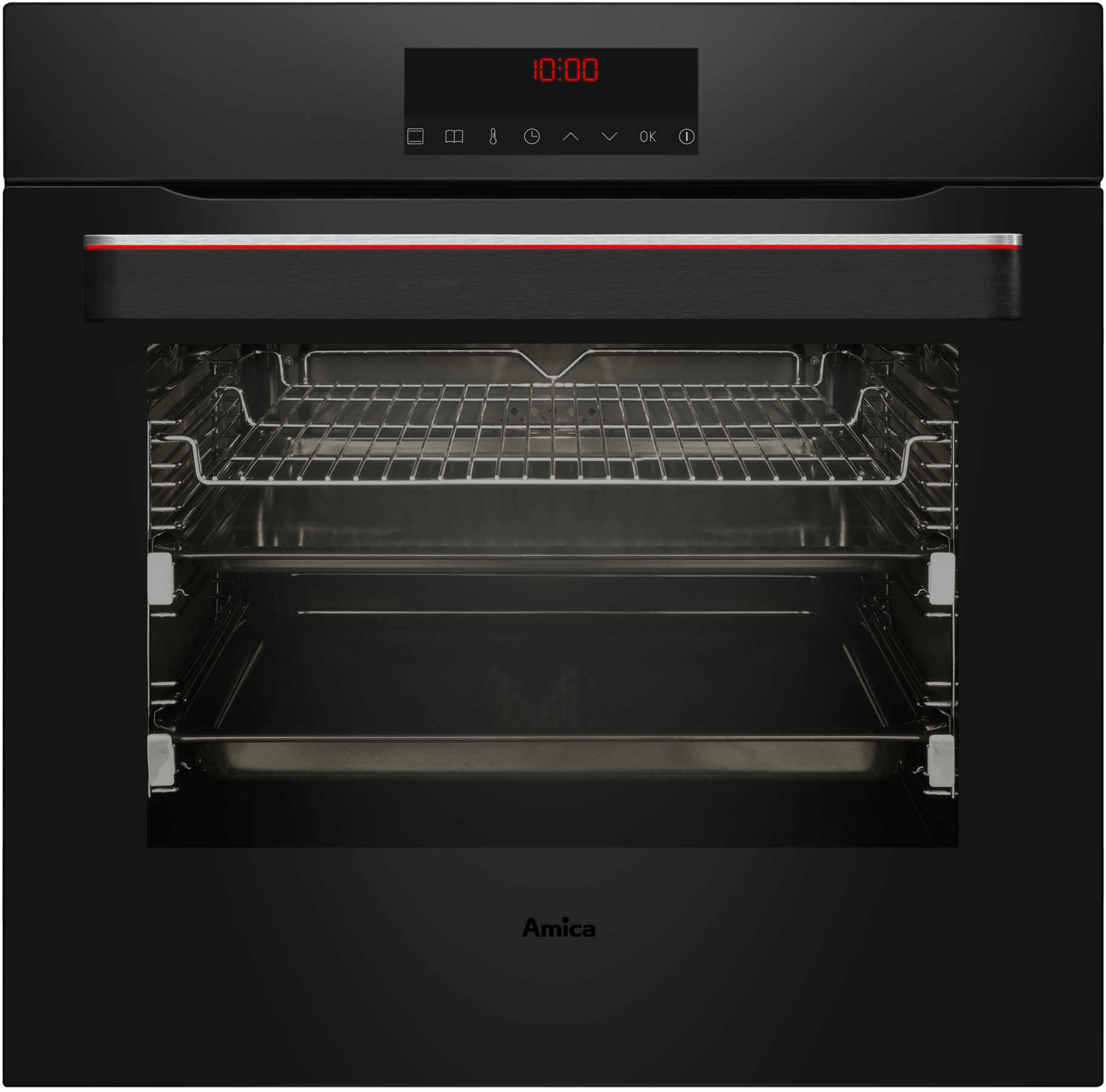 Amica ED57634BA+ Q-TYPE WiFi
