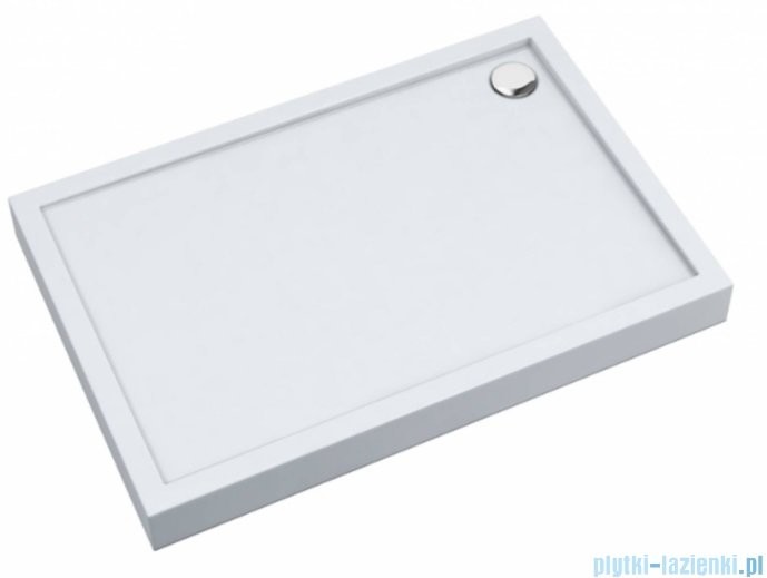 Schedpol Schedline Cameron brodzik prostokątny 120x100x12cm 3ST.C1P-100120 |