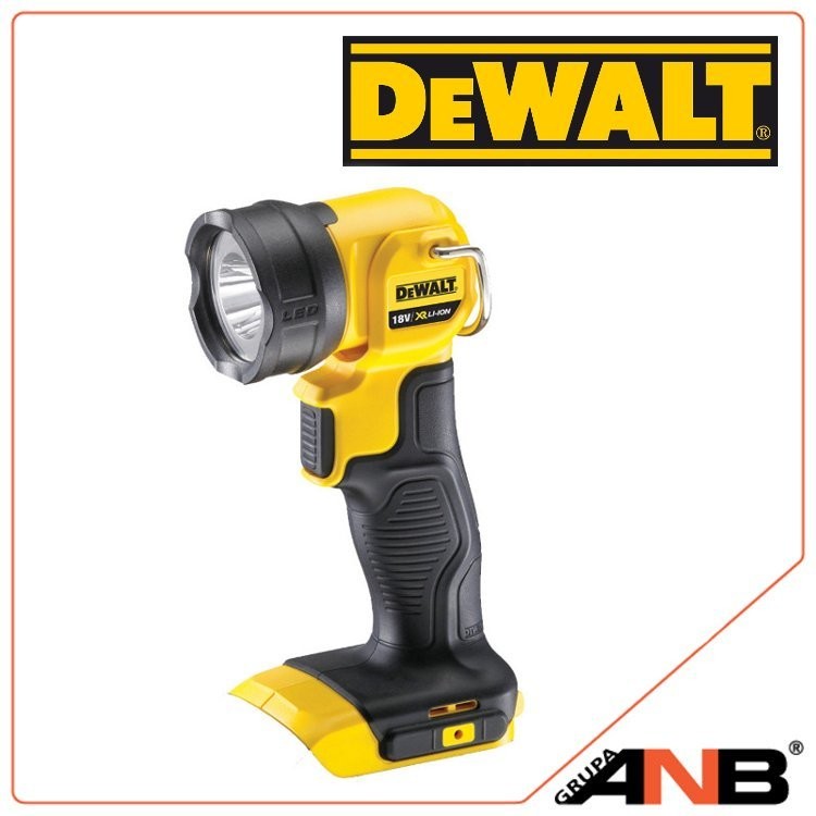 DEWALT Lampa 18 V DCL040 DCL040-XJ