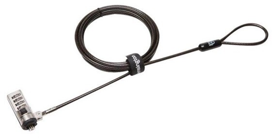 Kensington Kensington NanoSaver Serialized Combination Laptop Lock K63331EU