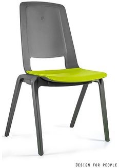 Unique Krzesło łączone FILA Szary Oliwkowy 883CL