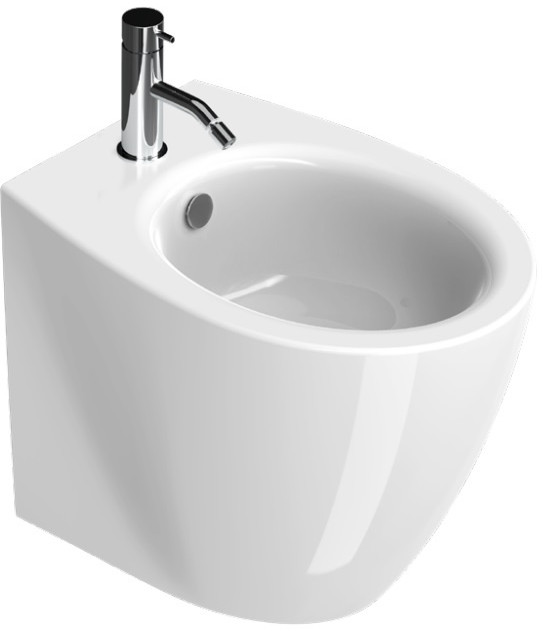 Catalano Italy Bidet podwieszany 52x37 cm biały 1BI52IT00