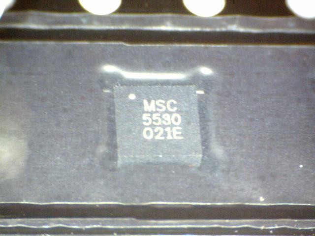 Układ scalony Microsemi LX5530LQ wzmaczniacz LX5530LQ