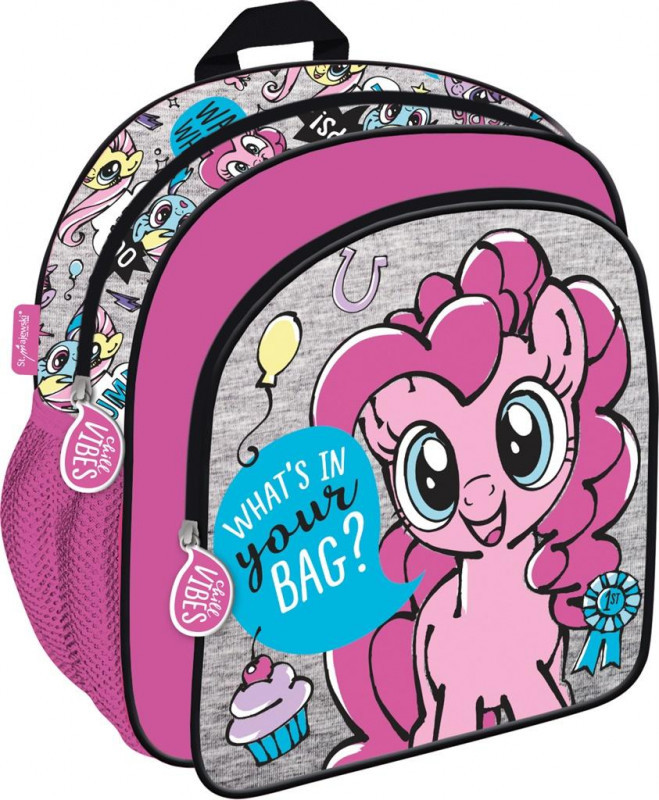 Plecak szkolno-wycieczkowy My Little Pony IV