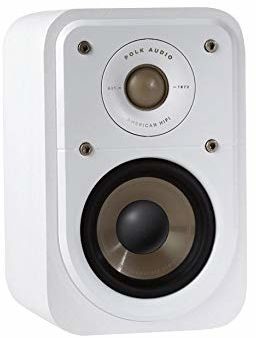 Polk Audio Signature S10E Kolumna Surroundowa WH