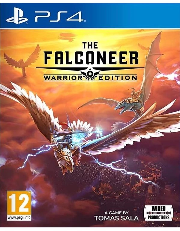 The Falconeer: Warrior Edition GRA PS4