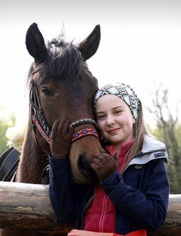 Nauka jazdy konnej  Mysłowice P0003579