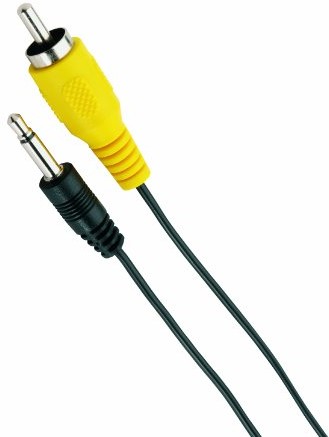 Pure Sirocco150, Video out cable VL-61318