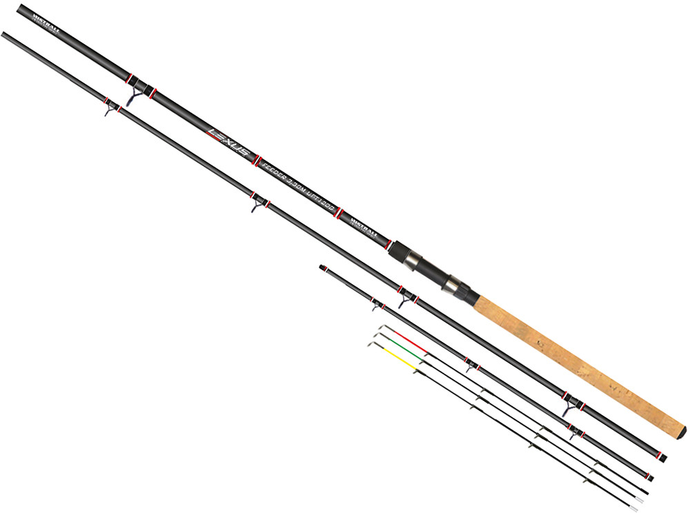 Mistrall Wędka Lexus Feeder 3,90m / do 120g Fish