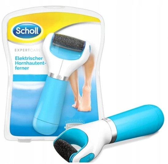Scholl Expert Care Pilnik Elektryczny Do Stóp