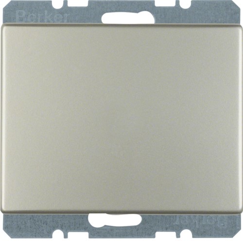 Berker K5 stal szlachetna zaślepka B_10457004