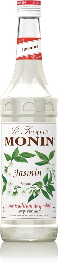 Monin Syrop Jaśminowy | 0,7L -908042