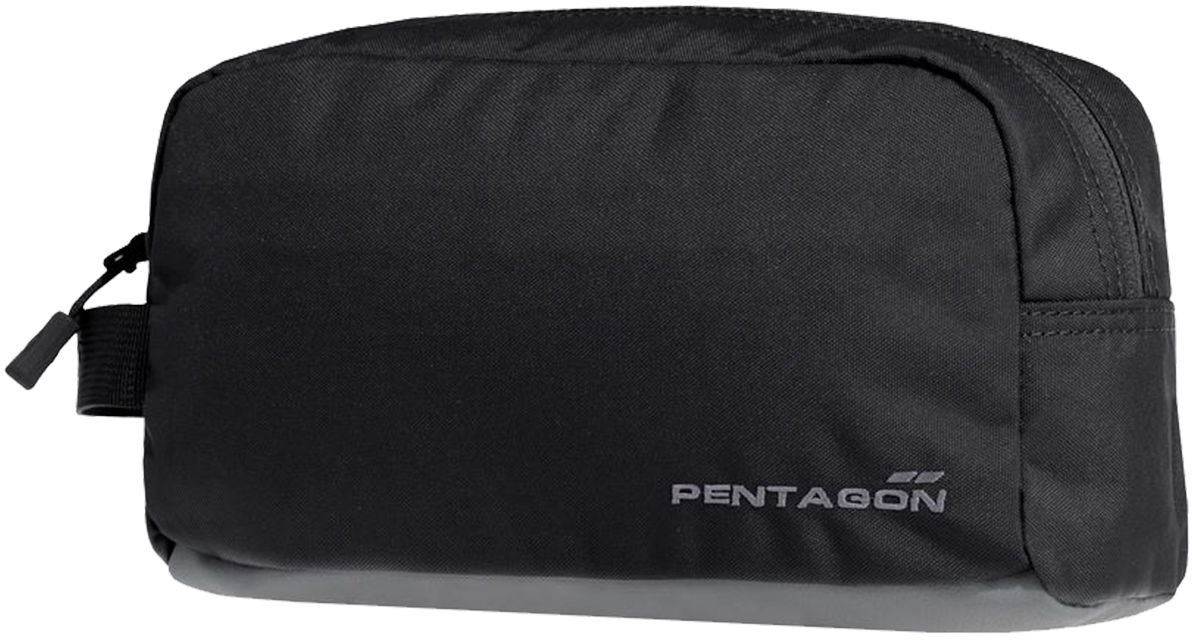 Pentagon Organizer Pentagon Raw Travel Kit Black (K17071-01) K17071-01