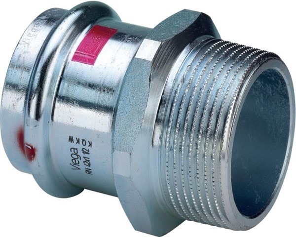 Viega Prestabo adapter 54 x 2 female/male 588663