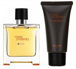Hermes SET Hermes Terre DHermes M) edp 12,5ml + asb 40ml