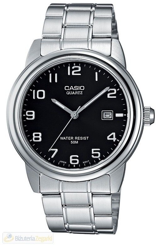Casio Zegarek MTP-1221A-1AVEF