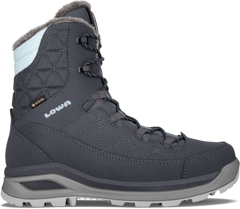 Lowa Ottawa GTX Shoes Women, niebieski EU 39 2021 Buty za kostkę
