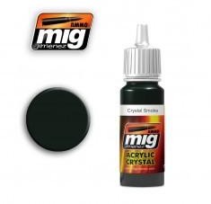 mig Farba akrylowa Ammo Mig - Crystal Smoke mig 0095