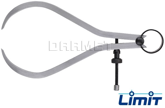 Limit Macki zewnętrzne | sprężynowe z blokadą | długość 200 mm | rozwarcie 170 mm - 24430506 24430506