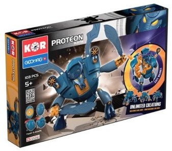 GeoMag Proteon Blatta - 103 pcs GEO-631