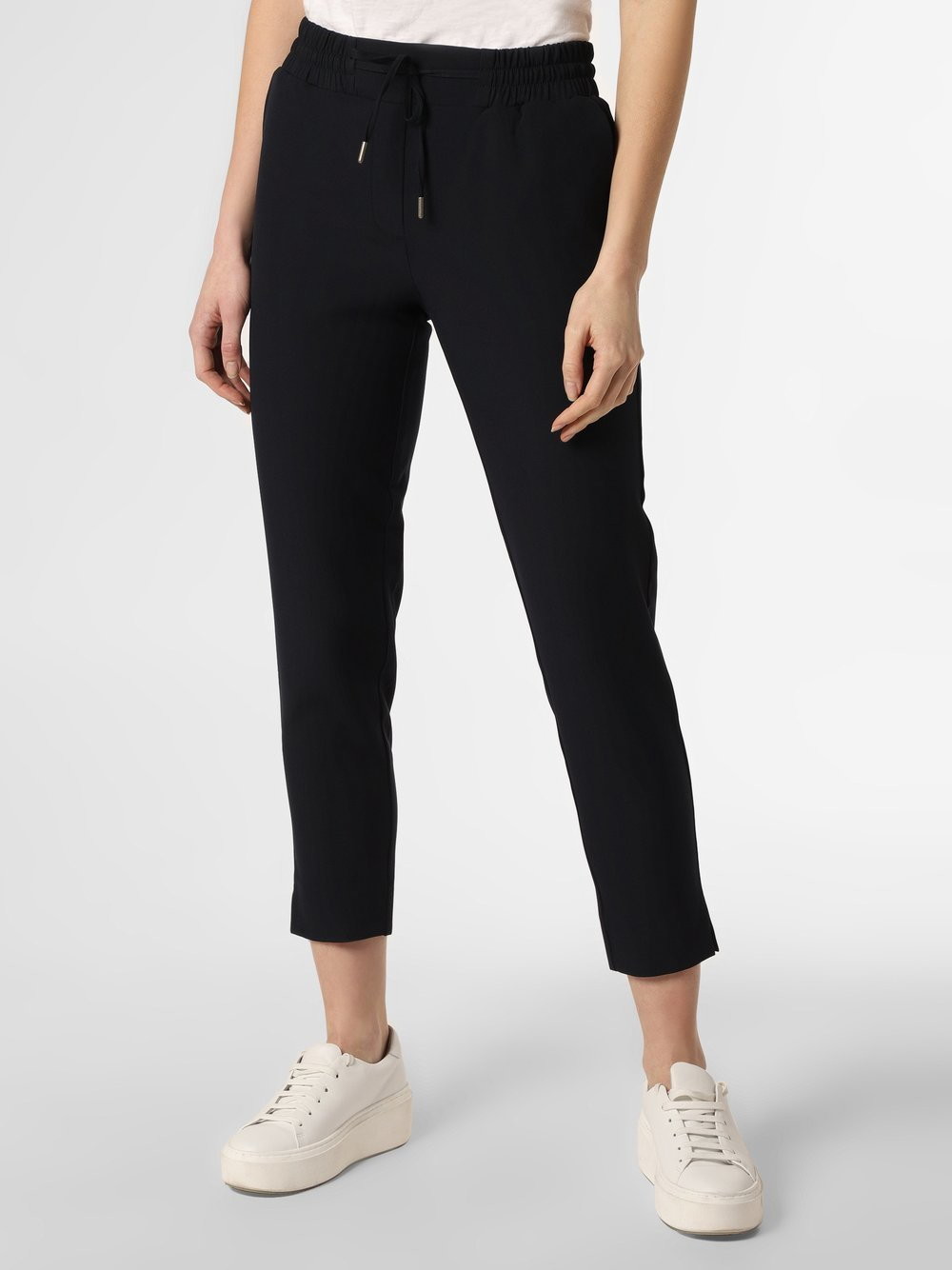 Soyaconcept Spodnie damskie SC-Saya 1-B, niebieski